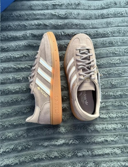 adidas handball spezial chalky brown beige marron - 39