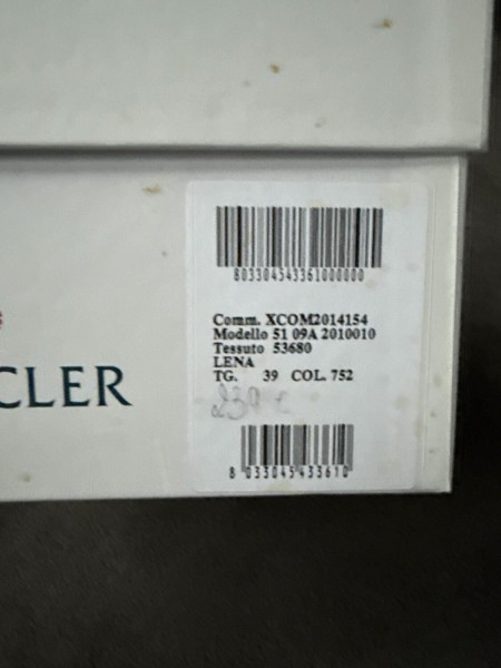 sneakers Moncler