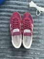 adidas handball spezial shadow red bordeaux beige creme - 39