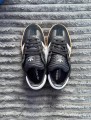 adidas samba xlg off white black gum noir et blanc - 38