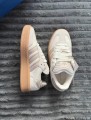 adidas samba xlg off white magic clay brown beige chalky - 36,5