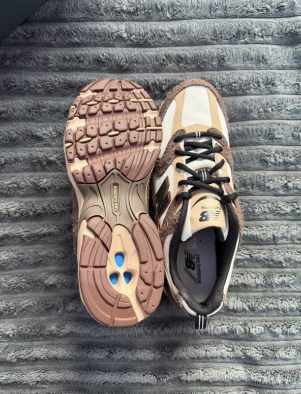 New Balance 530 Brown Tan Beige Creme Marron Chalky - 40,5 2