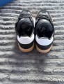 adidas samba xlg off white black gum noir et blanc - 38