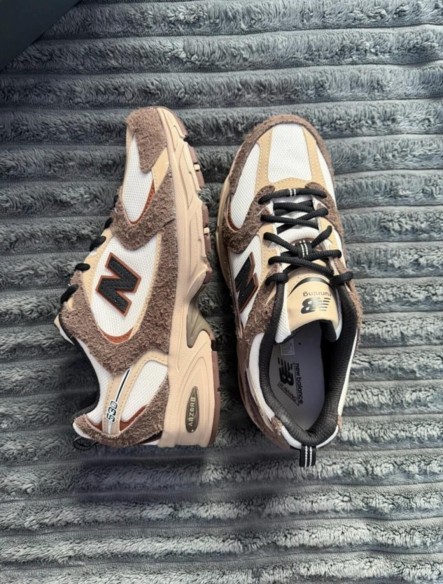 New Balance 530 Brown Tan Beige Creme Marron Chalky - 40,5