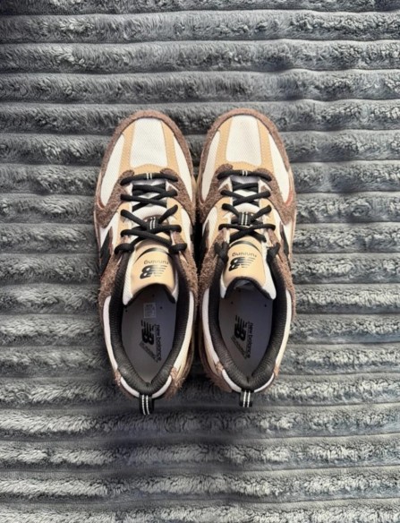 New Balance 530 Brown Tan Beige Creme Marron Chalky - 40,5