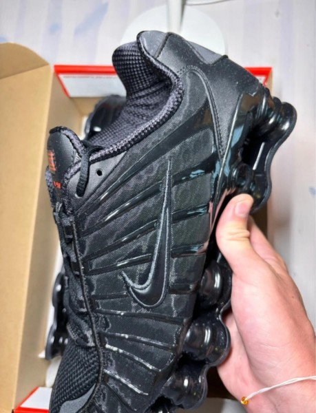 Nike Shox TL black taille 43