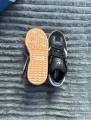 adidas samba xlg off white black gum noir et blanc - 38
