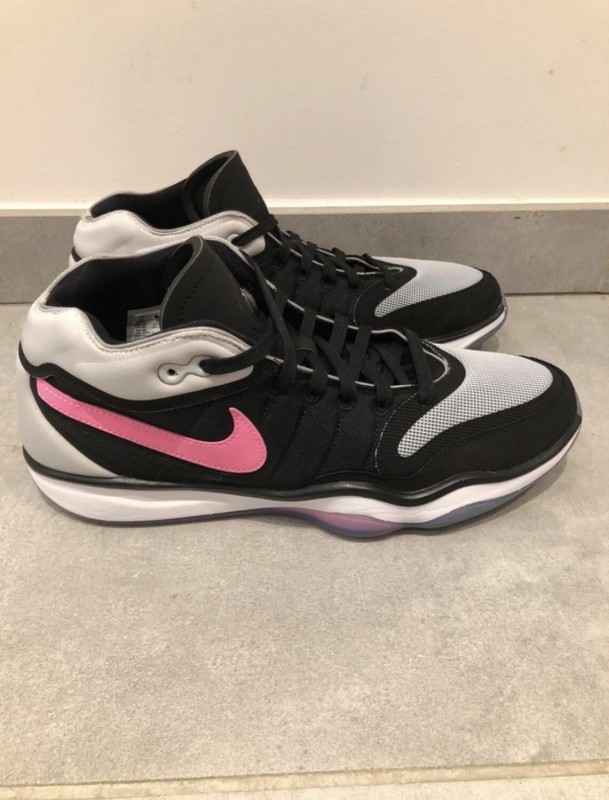 Nike air zoom gt hustle