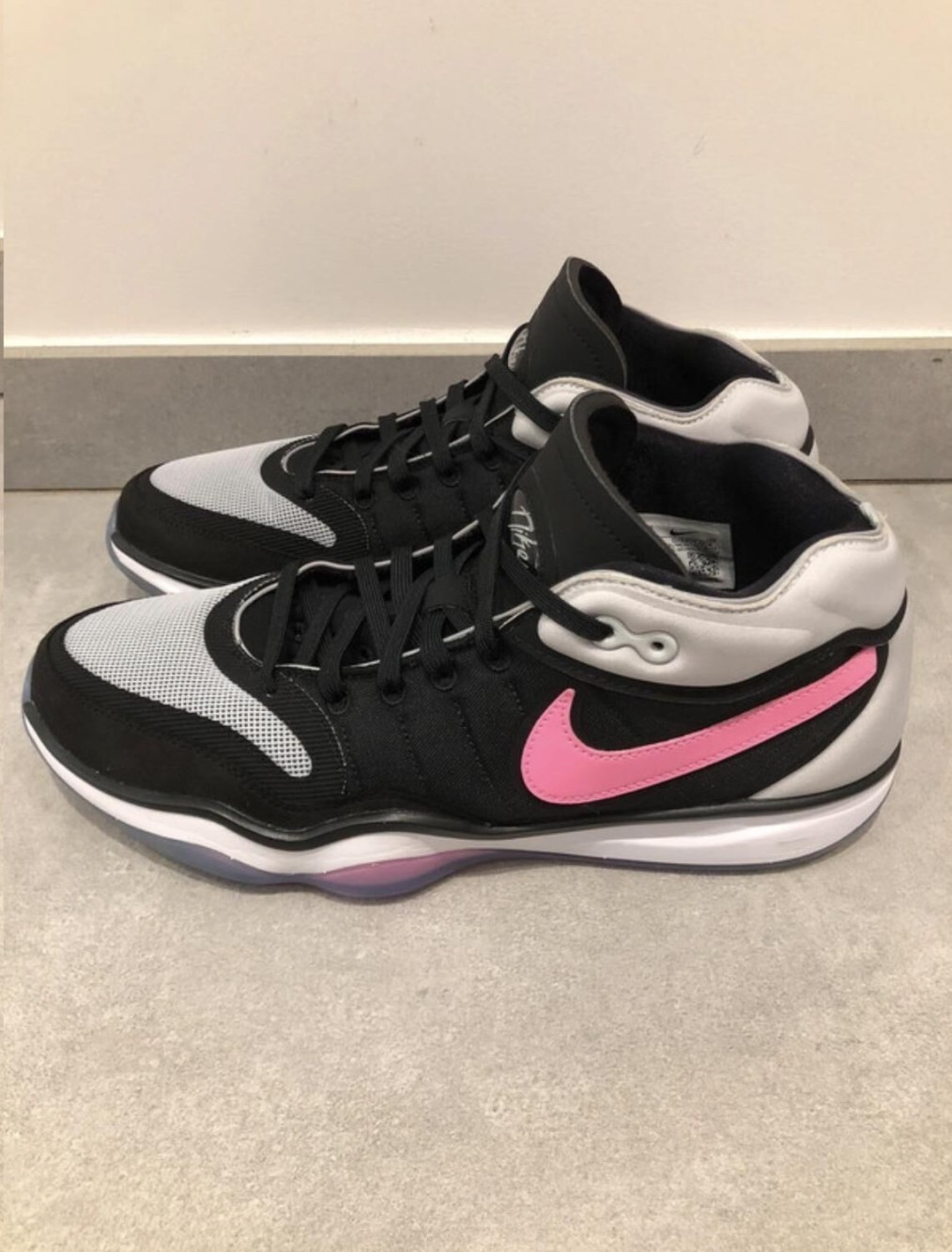 Nike air zoom gt hustle