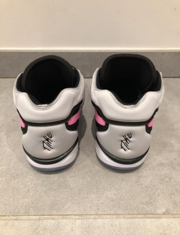 Nike air zoom gt hustle 2