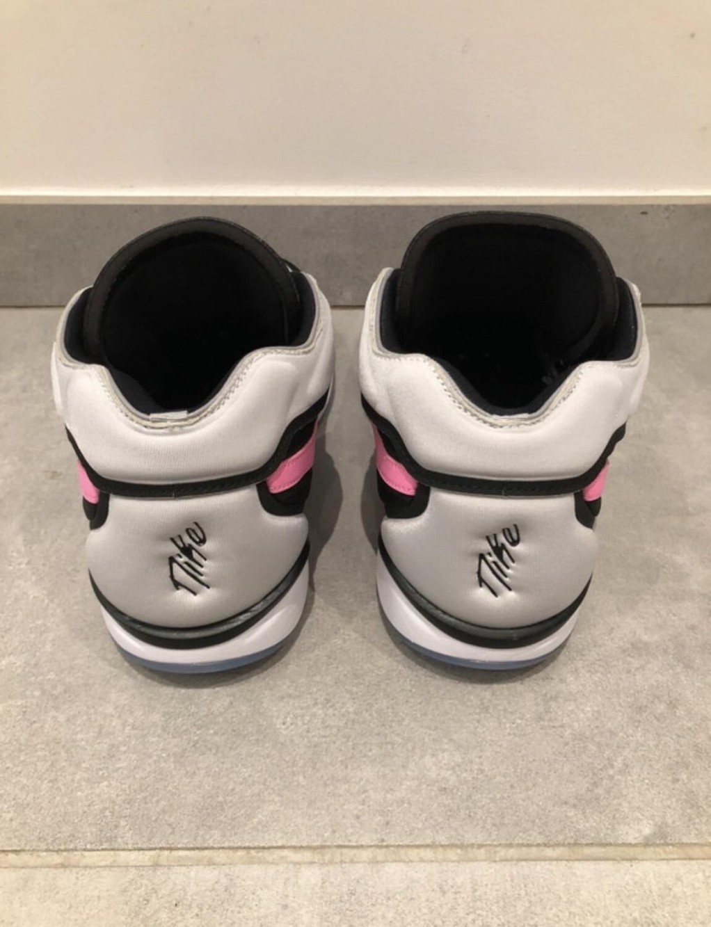 Nike air zoom gt hustle