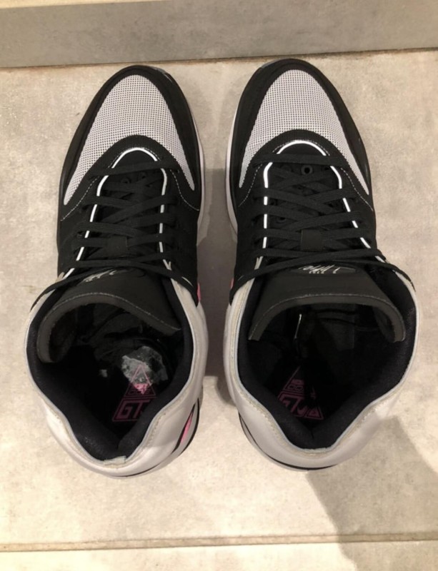 Nike air zoom gt hustle 2