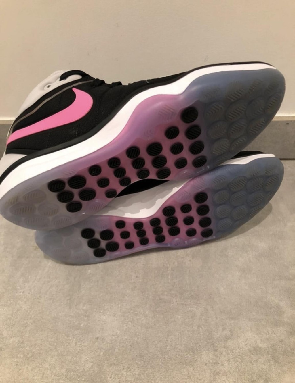 Nike air zoom gt hustle