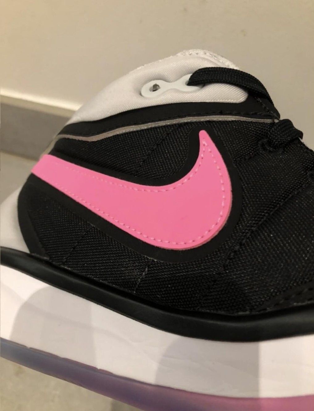 Nike air zoom gt hustle