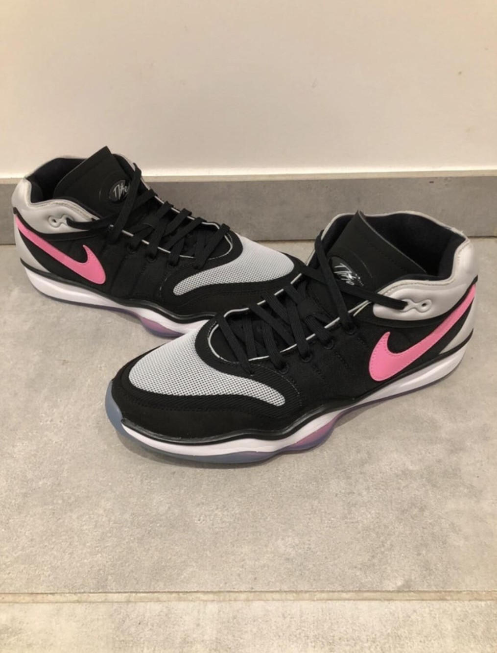Nike air zoom gt hustle