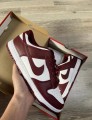 Nike Dunk Team Red