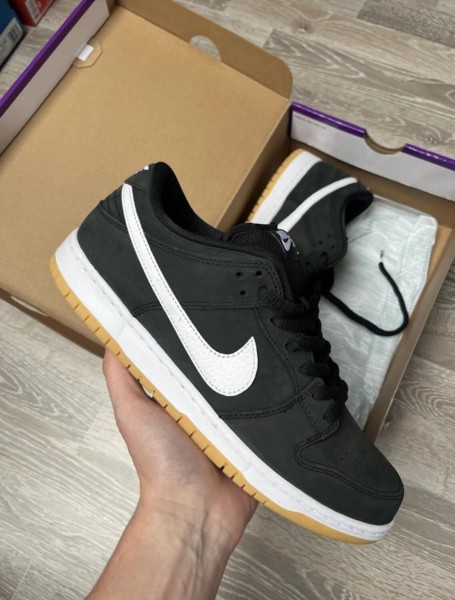Dunk SB Black Gum