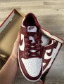 Nike Dunk Team Red