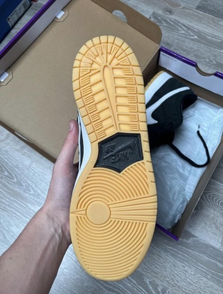 Dunk SB Black Gum