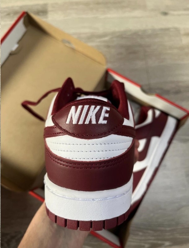 Nike Dunk Team Red 2