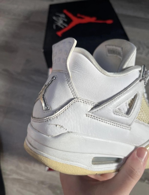 Jordan 4 pure money 2