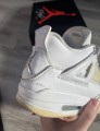 Jordan 4 pure money