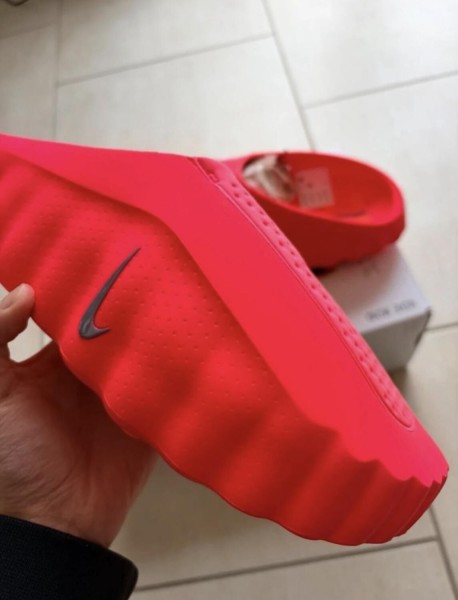 Nike Mind 001 Slide Solar Red Populaire - 38