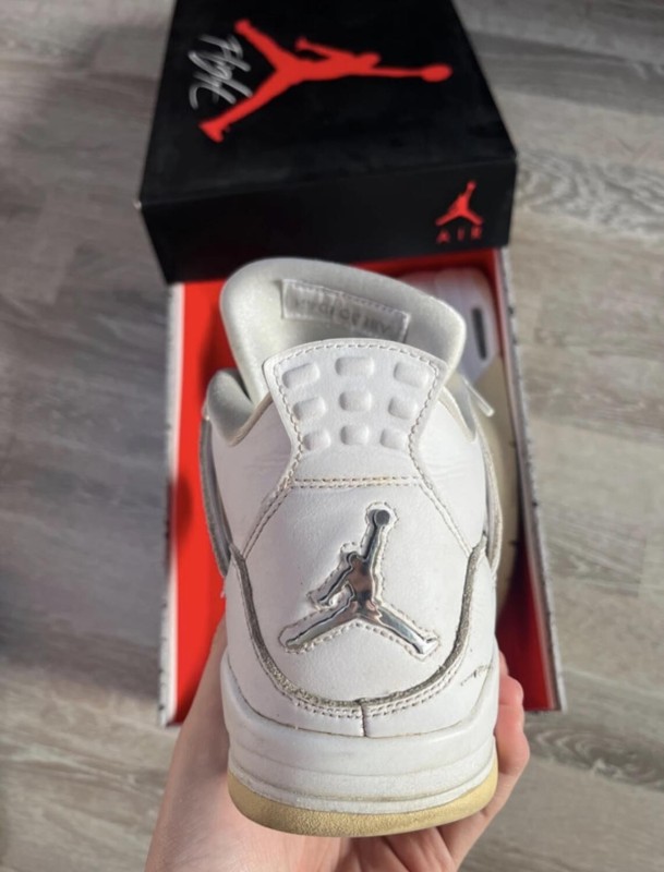 Jordan 4 pure money 2