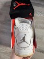 Jordan 4 pure money