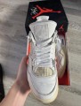 Jordan 4 pure money