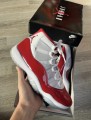 Jordan 11 cherry