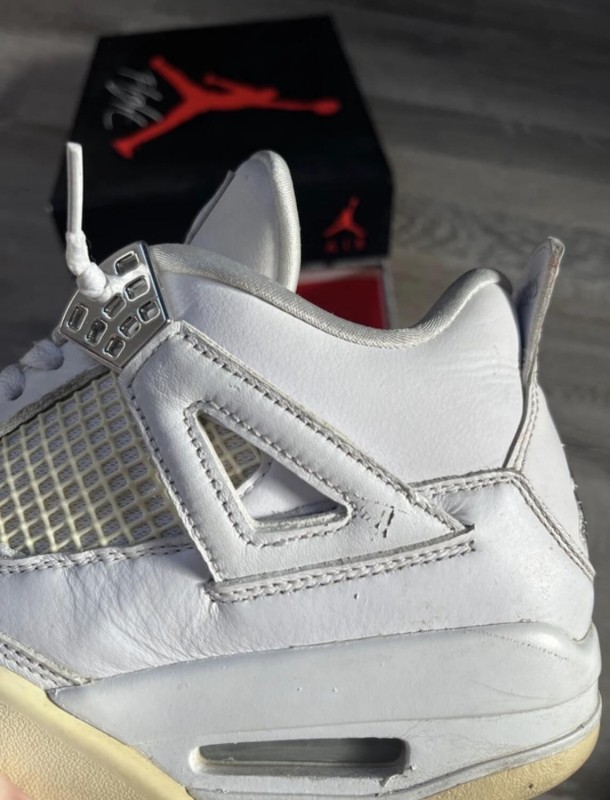 Jordan 4 pure money 2