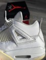 Jordan 4 pure money