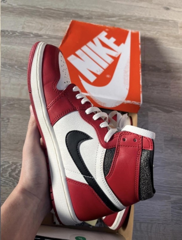 Jordan 1 lost & found 2