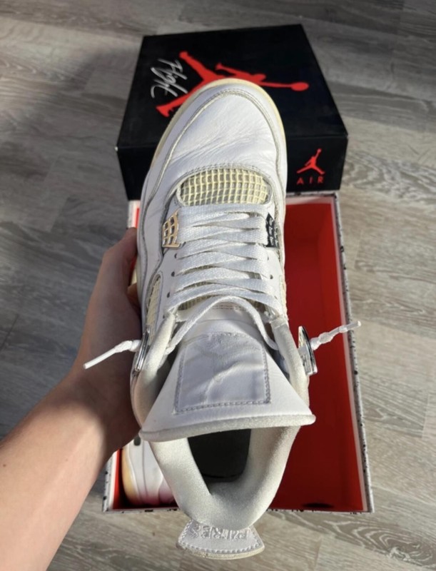 Jordan 4 pure money 2