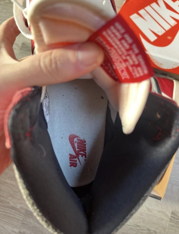 Jordan 1 lost & found 2