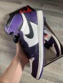 Jordan 1 Purple