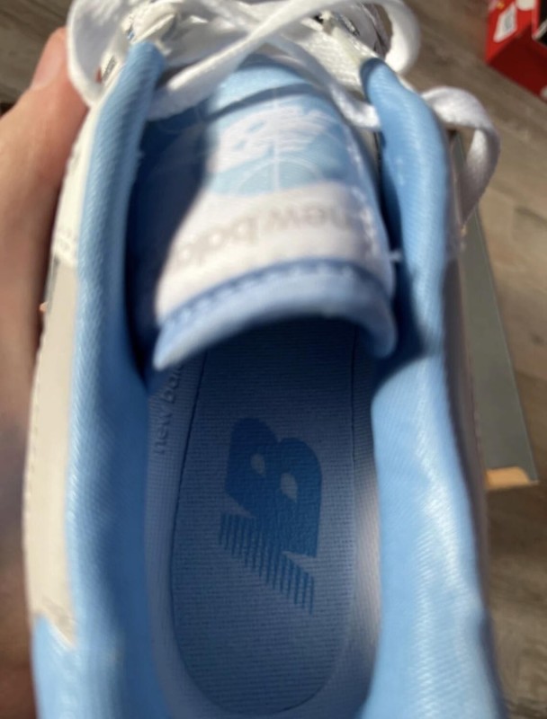 New Balance 550 unc 2
