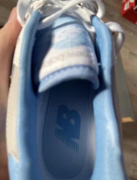 New Balance 550 unc