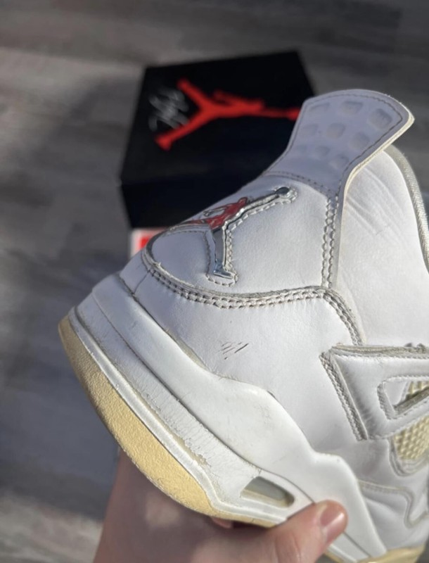 Jordan 4 pure money 2