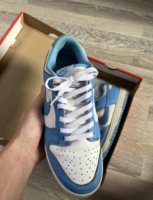 Nike Dunk unc 2