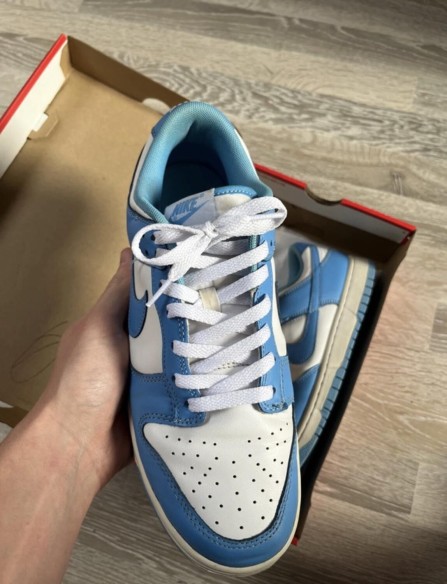 Nike Dunk unc