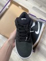 Dunk SB black gum