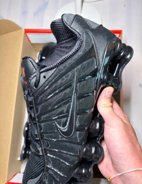 Nike Shox TL black taille 44,5