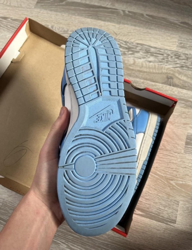 Nike Dunk unc 2