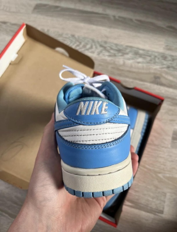 Nike Dunk unc 2