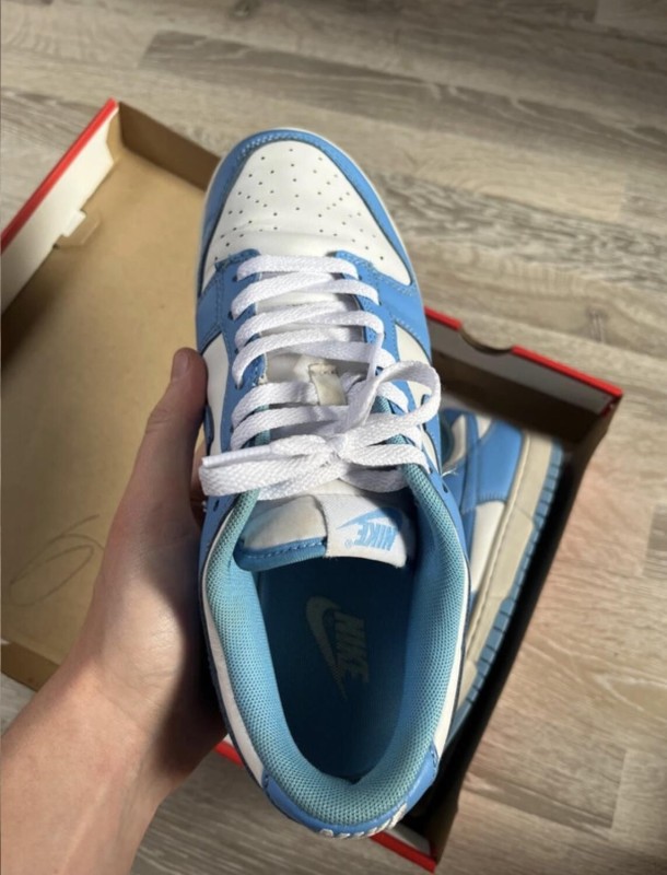 Nike Dunk unc 2