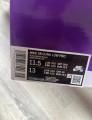 Dunk SB black gum