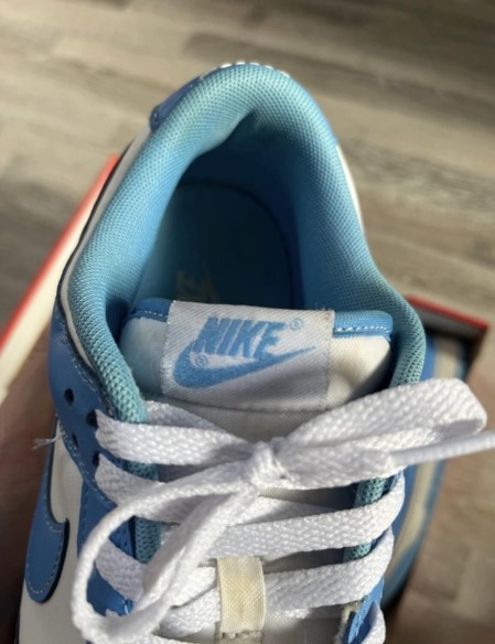 Nike Dunk unc