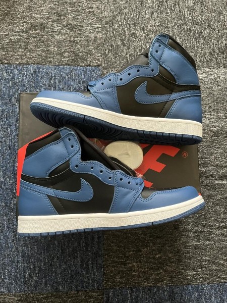 Jordan 1 Retro High OG Dark Marina Blue